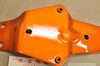 NOS Honda XL100 K0 Front Fender Bracket Brace Candy Topaz Orange 61102-074-000 DD