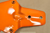 NOS Honda XL100 K0 Front Fender Bracket Brace Candy Topaz Orange 61102-074-000 DD