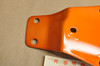 NOS Honda XL100 K0 Front Fender Bracket Brace Candy Topaz Orange 61102-074-000 DD