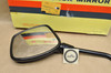 NOS Kawasaki 1982-83 KZ550 GPz Left Side Rear View Back Mirror 56001-1108