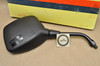 NOS Kawasaki EX305 KZ1000 KZ1100 KZ700 KZ750 Right Rear View Mirror 56001-1126