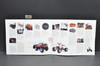 NOS 1989 Honda TRX125 TRX200 TRX250 TRX300 TRX350 ATV Accessories Brochure