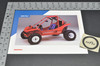 Vintage NOS 1989 Honda Pilot ATV Dealer Sales Spec Brochure Westbys OK
