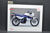 Vintage NOS 1989 Honda XL600 V Transalp Dealer Sales Spec Brochure Westbys OK