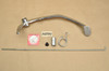 NOS Honda SL90 Rear Brake Pedal , Rod, Collar ,  Spring & Rubber Kit 46500-074-000