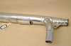 NOS Yamaha 1973-74 TX500 1975-77 XS500 Right Muffler Exhaust Pipe 371-14721-04