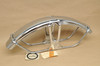 NOS Honda CL100 K0-K1 CL100S Front Fender in Chrome 61100-108-670 XW