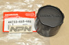 NOS Honda TRX200 SX TRX250 Fourtrax Rear Wheel Center Cover Cap 44733-HA8-680