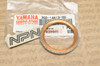 NOS Yamaha VMX12 XT250 XVZ13 YFM350 YFM400 Exhaust Pipe Gasket 3GD-14613-00