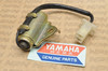 NOS Yamaha 1973-74 TX500 1975-78 XS500 Ignition Condenser 371-81625-10