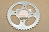 NOS Honda MT125 K0-1976 SL100 K0-K2 Rear Drive Chain Sprocket 44T 41201-110-670