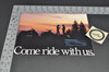 Vintage NOS 1988 Honda FourTrax TRX200 SX FourTrax TRX125 Dealer Brochure 