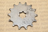 NOS Yamaha YZ100 YZ125 Suzuki Kawasaki Portco Drive Sprocket 14T 93832-13027