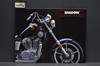 Vintage NOS 1987 Honda VT700 C Shadow Motorcycle Dealer Sales Spec Brochure 