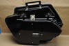 NOS Yamaha 1983-84 XVZ12 Venture Black Left Luggage Saddlebag 31M-Y2843-20-2X