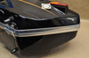 NOS Yamaha 1983-84 XVZ12 Venture Black Left Luggage Saddlebag 31M-Y2843-20-2X