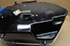 NOS Yamaha 1983-84 XVZ12 Venture Black Left Luggage Saddlebag 31M-Y2843-20-2X