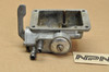 Vtg Used OEM Honda CM91 Keihin M91A Carburetor Float Bowl Chamber 16100-046-004