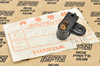 NOS Honda CB400A CB400 T CX500 GL1000 Brake Master Cylinder Switch 35340-413-013