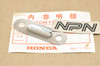 NOS Honda C105 T CA105T CL160 CT200 CT90 Exhaust Muffler Lid 18371-001-810