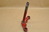 Vtg Used OEM Honda CT70 H K1 Steering Stem Triple Tree Candy Ruby Red 53200-098-970 CM