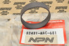 NOS Honda CR125 R CR250 R CR500 R Rear Shock Absorber Piston Ring 52431-MAC-681