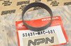 NOS Honda CR125 R CR250 R CR500 R Rear Shock Absorber Piston Ring 52431-MAC-681