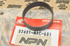 NOS Honda CR125 R CR250 R CR500 R Rear Shock Absorber Piston Ring 52431-MAC-681