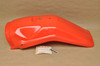 NOS Honda 1979-80 XR250 XR500 Rear Fender Tahitian Red 80100-434-000 ZA