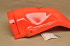 NOS Honda 1979-80 XR250 XR500 Rear Fender Tahitian Red 80100-434-000 ZA