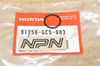 NOS Honda CR125 CR250 CR500 CR80 CR85 XR400 XR600 O-Ring 91256-GC5-003