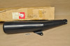 NOS Honda 1984-85 VF700 S Sabre Left Exhaust Muffler 18430-MB0-950