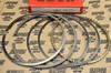 NOS Honda FT500 XL500 XR500 Std Size Piston Ring Set for 1 Piston 13011-429-005