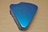 NOS Honda SL350 K0 Air Cleaner Right Side Cover in Blue 17231-310-000 CN