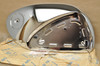 NOS Honda CB72 CB77 Chrome Fuel Gas Tank Left Side Cover Panel 17650-268-010