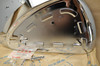 NOS Honda CB72 CB77 Chrome Fuel Gas Tank Left Side Cover Panel 17650-268-010