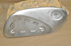 NOS Honda CB72 CB77 Chrome Fuel Gas Tank Left Side Cover Panel 17650-268-010