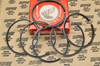NOS Honda CA77 CB77 CL77 .50 Oversize Piston Ring Set for 2 Pistons 13032-275-000
