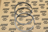 NOS Honda CA77 CB77 CL77 .50 Oversize Piston Ring Set for 2 Pistons 13032-275-000