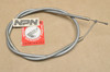 NOS Honda C70 K1 Throttle Cable 17910-086-000