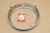 NOS Honda CB450 K1 Chrome Head Light Bezel Ring Rim 33101-292-671