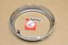 NOS Honda CB450 K1 Chrome Head Light Bezel Ring Rim 33101-292-671