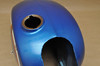 NOS Honda CL100 K2 CL100 S2 Fuel Gas Tank Hawaiian Blue 17500-108-760 MJ