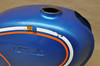 NOS Honda CL100 K2 CL100 S2 Fuel Gas Tank Hawaiian Blue 17500-108-760 MJ