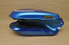 NOS Honda CL100 K2 CL100 S2 Fuel Gas Tank Hawaiian Blue 17500-108-760 MJ