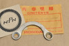 NOS Honda CB175 CB200 CB450 CB500 CL450 SL175 Bearing Set Plate 24710-235-000