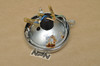 NOS Honda PC50 Z50 K1-K2 Head Light Sealed Beam Unit & Bezel 33100-063-670