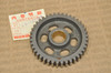 NOS Honda CB450 K0 Transmission Low Countershaft Gear 23421-283-000