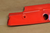 NOS Honda C100 C102 C110 Lower Chain Guard in Red 40520-001-030 AW