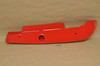 NOS Honda C100 C102 C110 Lower Chain Guard in Red 40520-001-030 AW